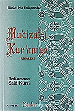 Mucizatı Kuraniye (Orta Boy)