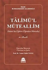 Talimü'l-Müteallim