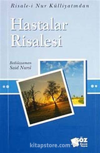 Hastalar Risalesi / Küçük Boy Cep