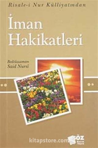 İman Hakikatleri / Küçük Boy Cep