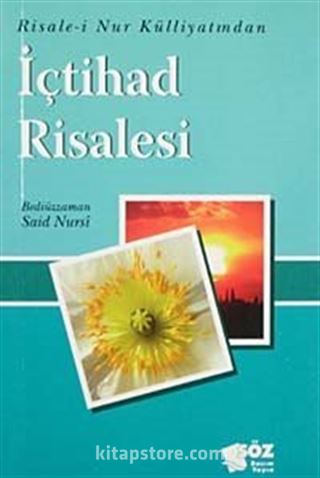 İçtihad Risalesi / Küçük Boy Cep