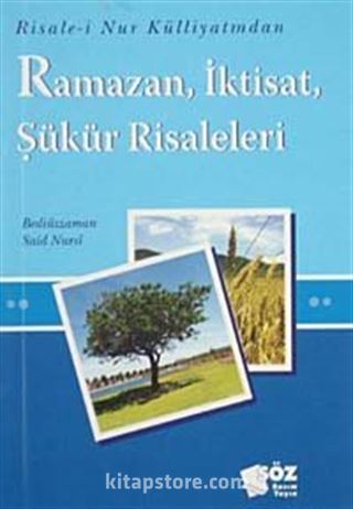 Ramazan, İktisat, Şükür Risaleleri / Küçük Boy Cep