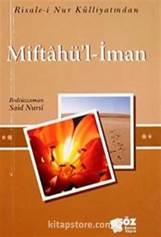 Miftahü'l-İman / Küçük Boy Cep