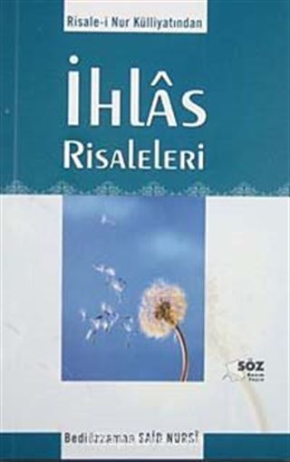 İhlas Risaleleri / Orta Boy Cep