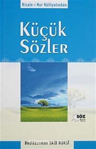 Küçük Sözler / Orta Boy Cep