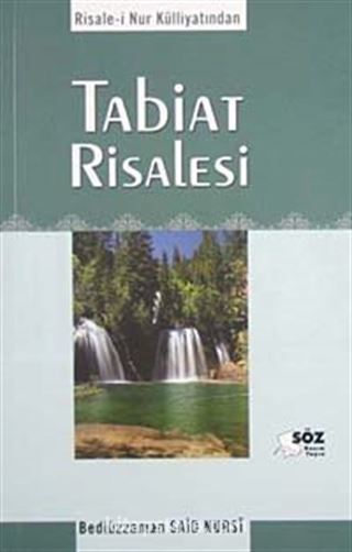 Tabiat Risalesi / Orta Boy Cep