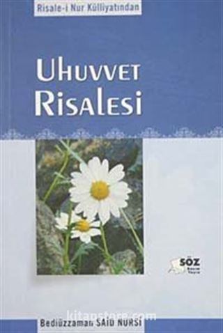 Uhuvvet Risalesi / Orta Boy Cep