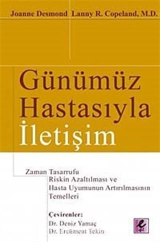 Günümüz Hastasıyla İletişim