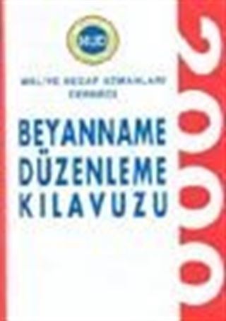 Beyanname Düzenleme Kılavuzu 2000