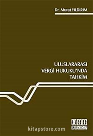 Uluslararası Vergi Hukuku'nda Tahkim