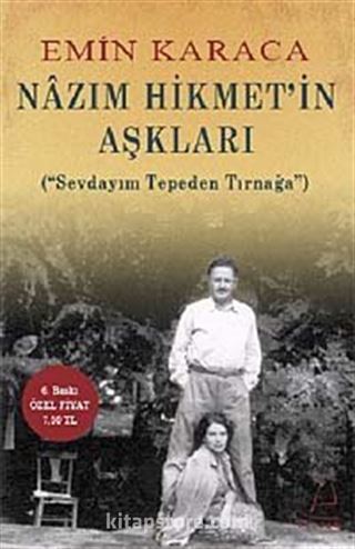 Nazım Hikmet'in Aşkları