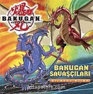 Bakugan Savaşçıları-Kılavuz Kitap