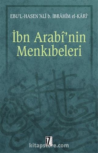 İbn Arabi'nin Menkıbeleri