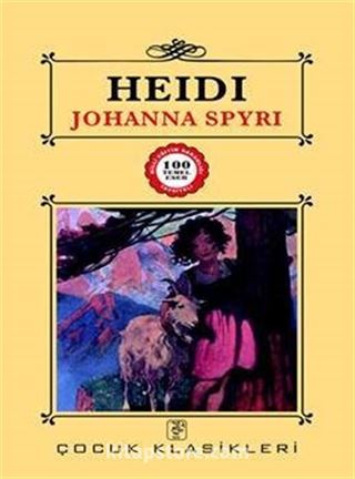 Heidi / 100 Temel Eser