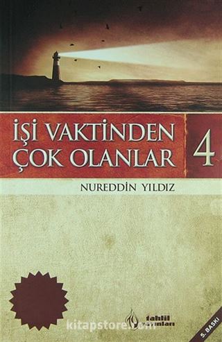 İşi Vaktinden Çok Olanlar-4