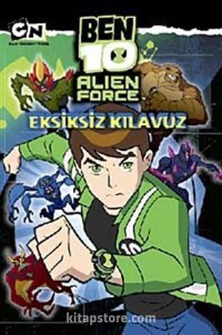 Ben 10 Alien Force Eksiksiz Kılavuz