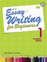 Essay Writing-1 For Beginners Integrated Writing+CD