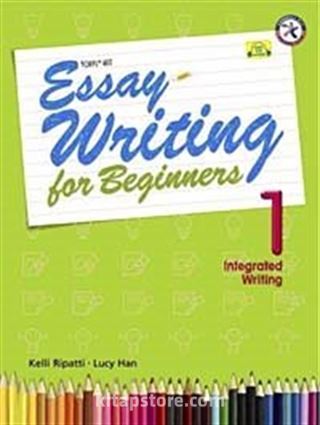 Essay Writing-1 For Beginners Integrated Writing+CD