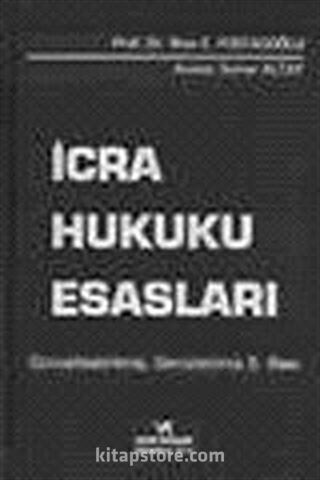 İcra Hukuku Esasları