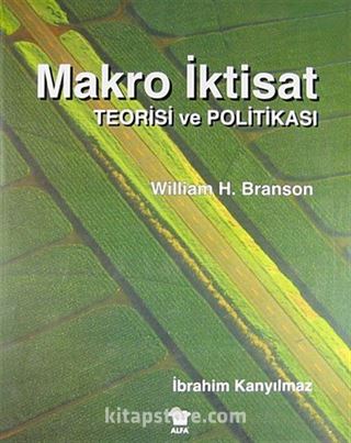 Makro İktisat Teorisi ve Politikası