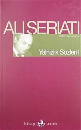 Yalnızlık Sözleri-I