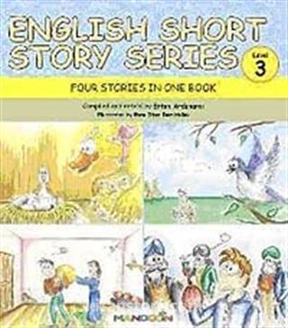 English Short Stories Series Level-3