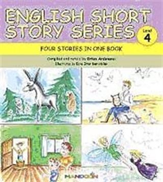 English Short Stories Series Level-4