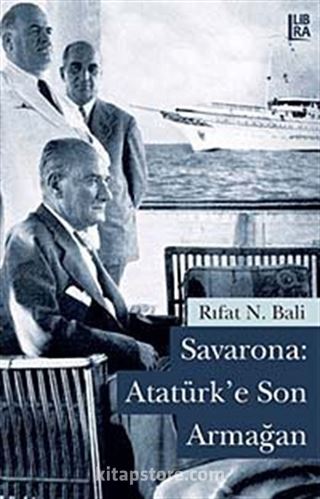 Savarona-Atatürk'e Son Armağan