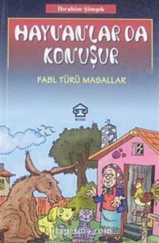 Hayvanlar da Konuşur