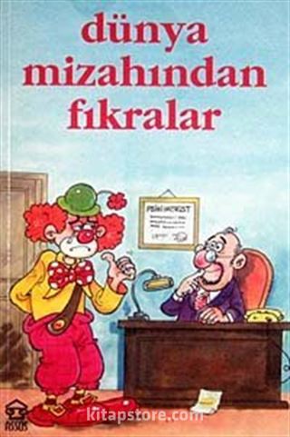 Dünya Mizahından Fıkralar