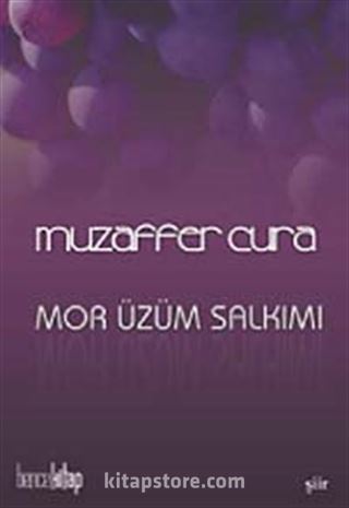 Mor Üzüm Salkım