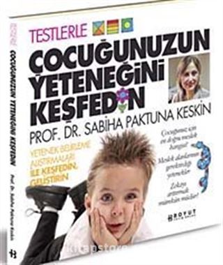 Testlerle Çocuğunuzun Yeteneğini Keşfedin