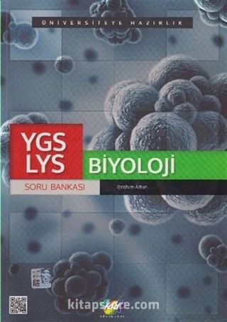 YGS-LYS Biyoloji Soru Bankası