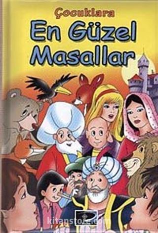 Çocuklara En Güzel Masallar