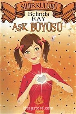 Aşk Büyüsü-Sihir Kulübü 4