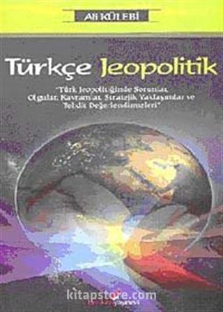 Türkçe Jeopolitik