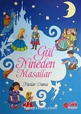 Masal Kitapları Seti-1 (2 Kitap)