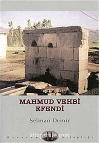 Mahmud Vehbi Efendi