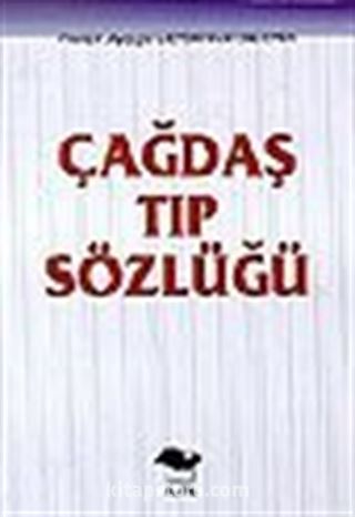 Çağdaş Tıp Sözlüğü