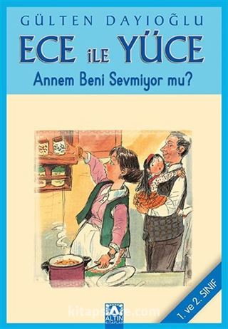 Ece ile Yüce / Annem Beni Sevmiyor mu?