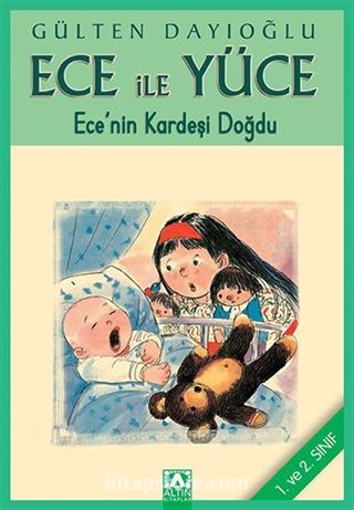 Ece ile Yüce / Ece'nin Kardeşi Doğdu