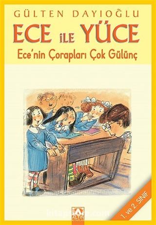 Ece ile Yüce / Ece'nin Çorapları Çok Gülünç