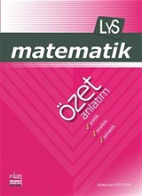 LYS Matematik Özet Anlatım