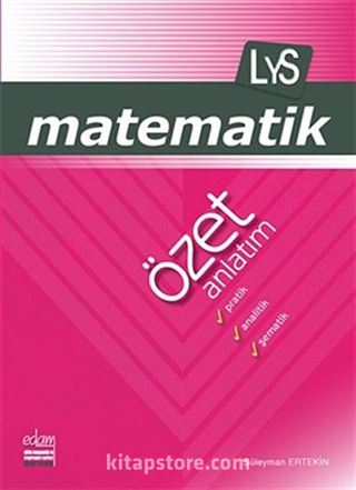 LYS Matematik Özet Anlatım