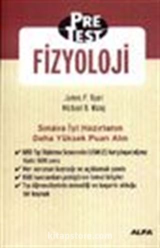 Pretest Fizyoloji