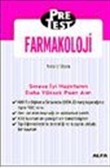 Pretest Farmakoloji