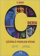 C Dersi Çözümlü Problem Kitabı