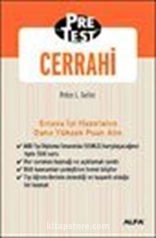 Pretest Cerrahi