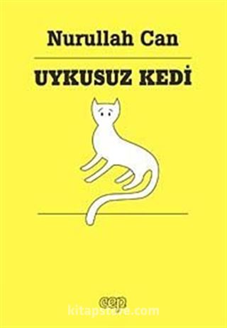 Uykusuz Kedi