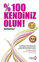 %100 Kendiniz Olun! (Cep Boy)